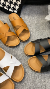 YOTO Sandals For Men Birken-Style Fashion Beach Outdoor Causal Slip-On Slides Shoes