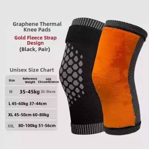 WEIKAMAYI | Warmth and Heat Generation Knee Brace