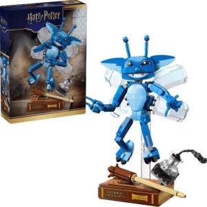 Harry Potter Cornish Pixies Building Blocks Set