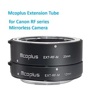 Canon EOS R RF Auto Focus Macro Extension Tube ท่อมาโคร ออโต้โฟกัส Mcoplus EXT-RF-M