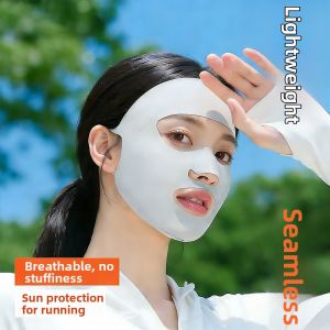 MOULIQIN | Sunproof UV Protection Breathable Female Facekini