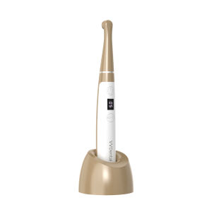 VV DENTAL | VVDental LV-6 Dental LED Curing Light High Intensity 2500mW/cm² Photopolymerizer 6 Lenses 1-30s Timer Cordless Tool