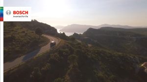 BOSCH FRONT BRAKE PADS BP9421 (DB2240) FOR HYUNDAI ELANTRA 2011 - 2015