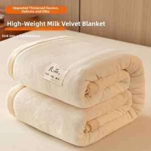 Nanjiren | Warm Flannel Blanket for Winter 1 Piece