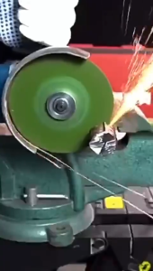 Mata Gerinda Tangan Gergaji / Batu Potong Besi / Cutting Disc 4 Inch TERMURAH MURAH PALING MURAH