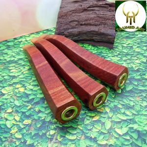 once pipa klokotan kayu galih nogosari segi 6 model S L86