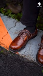 Jayuwan Sepatu Kulit Sapi Berkualitas Tinggi