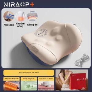 NIRA | Máy Massage Đai Lưng Tự Kneading Có Nóng