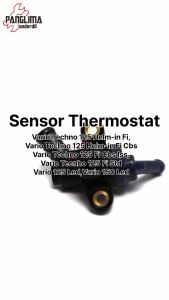 Sensor Thermostat Vario Techno 125 Helm-In FI CBS (2012 - 2013) & Vario Techno 125 FI CBS ISS STD (2013 - 2015) & Vario 125-150 LED Thermostart Termostat Termostart Thermo Termo Start Stat Assy Radiator