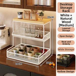 MUGG | Table Organizer for Cups and Tea Sets