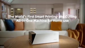 Liene PixCut S1 Photo Sticker Printer and Cutter