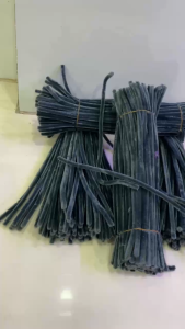Kẽm nhung loại 1 dễ uốn 30cm 50-100 cành nhiều màu làm hoa handmade trang trí