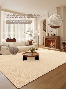 XXM | Retro Style Easy-care Sisal Look Carpet