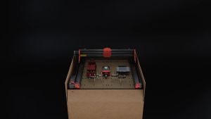 TwoTrees TTC 450 Pro CNC เครื่องแกะสลัก 2D/3D สามารถพิมพ์พลาสติก อะครีลิค พลาสติกอุตสาหกรรม โลหะ  เครื่องแกะสลักเลเซอร์ เครื่องเลเซอร์แกะสลัก เครื่องตัดเลเซอร์ เครื่องตัดด้วยเลเซอร์ วัสดุแกะสลัก: พลาสติก อลูมิเนียมอ่อน ไม้ อะคริลิก พีวีซี Laser Engraver