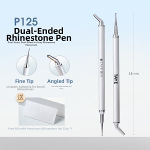 Taye | Double-Headed Adhesive Diamond Pen Manicure Tool
