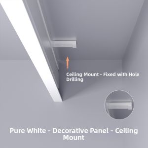 SHELIANKE | Integrated Aluminum Curtain Track System
