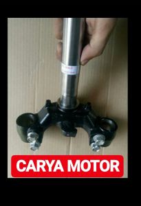 promo jual segitiga T Fork tube Yamaha MX KING asli original copotan bawaan motor terlaris non baru