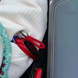 For Toyota Corolla E210 Corolla Cross XG10 2019 2020 2021 2022 2023 2024 2025 Hybrid Car Seat Gap Filler Bag Box Accessories