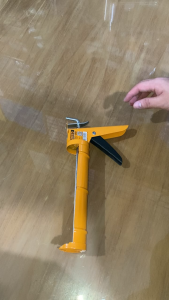 INGCO HCG1809 GUN SILICONE ALAT TEMBAK SILIKON CAULKING GUN ALAT SILIKON