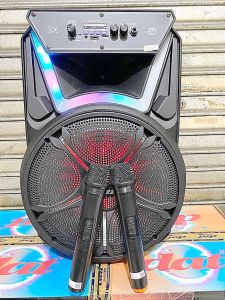 Speaker Portable Dat DT 1202 12 inch