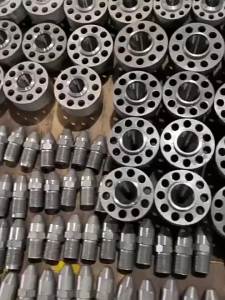 Non-Dismantle Hardened Nozzle Original Part