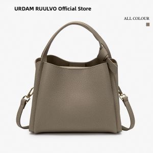 UR | Elegant Leather Handbag Large Capacity