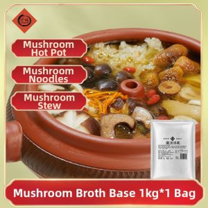 Commercial Mushroom Soup Base 1kg