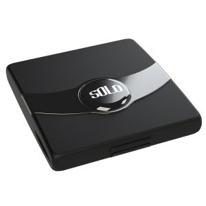 กล่องเดินทางกกกันน้ำสำหรับ8ชิ้นกกกล่องเก็บกกแบบพกพาลิ้นไม้แซกโซโฟนกล่องเก็บอุปกรณ์เสริมแซกโซโฟน