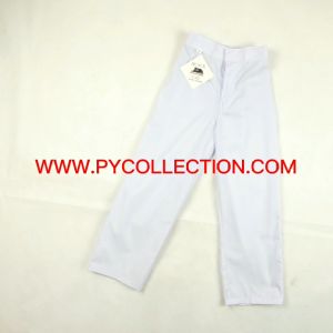 🔸Original Jenama Black Cat Seluar Melayu Putih (Cotton) Baju Uniform Sekolah - BC014