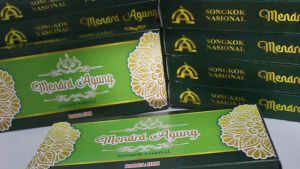 Peci Songkok Kopiah Hitam Bordir Logo Santri AC Kopyah Nasional Motif Terbaru Keren Kekinian Pria Anak Dan Dewasa Tinggi 9