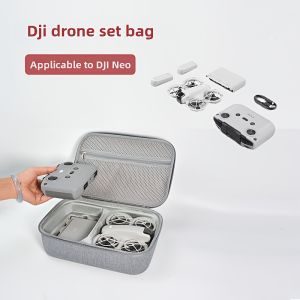 Storage Bag For DJI Neo Mini Portable Handbag Outdoor Travel Carrying Case For DJI RC N3 Controller Case Drone Accessories Case