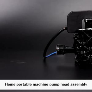 High Pressure Self Priming Diaphragm Water Pump 220V 2500W 2900PSI