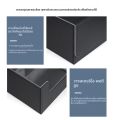 กล่องสําหรับ 1800 + การ์ด PU หนัง Commander การ์ดแม่เหล็กปิดผู้ถือบัตรเหมาะสําหรับ Magic การ์ดเกม. 