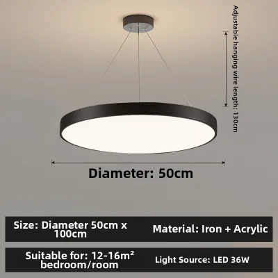 Hongji | Simplicity Modern Pendant Light