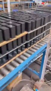 แบตเตอรี่แห้ง (6V4.5AH) VRLA Batteries แบต สำรองไฟ UPS ไฟฉุกเฉิน รถไฟฟ้า รถเด็กเล่น รถของเล่น ตาชั่ง