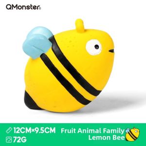 QMONSTER | Squeaky Durable Chewing Pet Toy