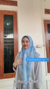 Paket 100ribu Dapat 4 Pcs voal motif trend series terbaru Bisa pilih motif