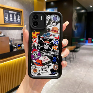 For Mi Xiaomi Redmi 13C 4G Phone Case Poco C65 Silicon Carbide All Wrapped Cartoon Protective Case Cute Silicone Soft Case