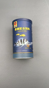 PORPOISE CICHLID FOOD PELLETS HIGH PROTEIN AQUARIUM FISH FOOD FOR AFRICAN & AMERICAN CICHLIDS