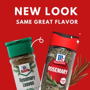 Lá Hương Thảo Mccormick Rosemary 23g