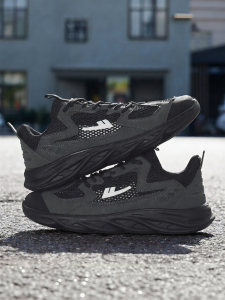 Warrior | Breathable Mens Running Shoes