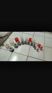 Bit Bor Inti Berongga Flourish 60mm Core Bit TCT Mata Bor Beton