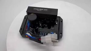 HJ.10K3P380 Three Phase AVR diesel Generator Automatic Voltage Regulator Stabilizer Gasoline Control Module 10KW 20KW 7 wires