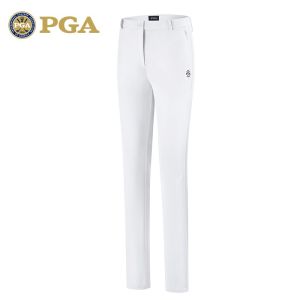 PGA | Waterproof Slimming Elastic Golf Pants for Women