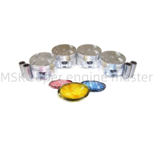 1GD-FTV Reinforced PISTON & PISTON RING SET For TOYOTA FORTUNER HILUX INNOVA 2.8 LTR 13101-0E020-02
