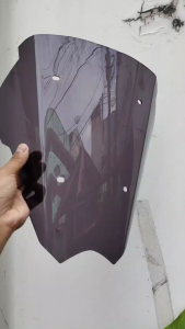 VISOR WINDSHIELD NMAX TURBO NEW NEO 2024 V1 VISOR NMAX TURBO NEW MODEL V1