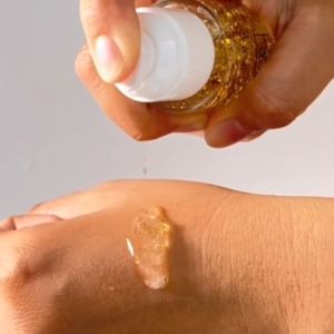 YU CHUN MEI Cordyceps Pure Gold 24k Serum - Perfect Bright 30ml