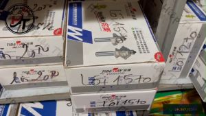 Mũi phay gỗ lồi có chỉ mũi soi lõm lưỡi Tideway cao cấp MSLOI-TW