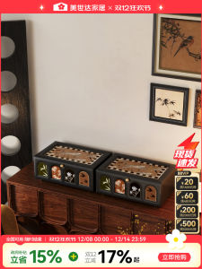 Elegant Large Capacity Jewelry Box Meisda Luxury Leather Storage Organizer for Women Friends Ideal Gift Vintage Style