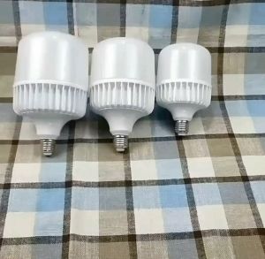 COMBO 2 ĐÈN LED BULB TRỤ NHÔM ĐÚC CAO CẤP 20W 30W 40W 50W 60W ĐUÔI ĐÈN E27 SIÊU TIẾT KIỆM ĐIỆN ÁNH SÁNG TRẮNG CHIP LED 2835 BẢO HÀNH 1 NĂM
